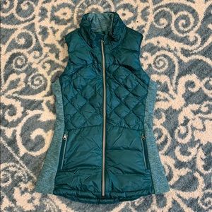 Lululemon Down Vest 🤖